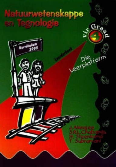 Picture of Natuurwetenskappe en tegnologie: Gr 4