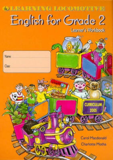 Picture of The learning locomotive: English : Gr 2: Learner's