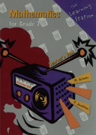 Picture of The learning station: Mathematics : Gr 7: Learner'