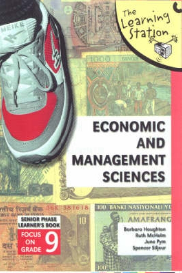 Picture of The learning station: Economic and management scie