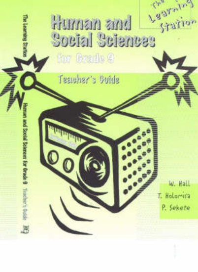 Picture of The learning station: Human and social sciences :