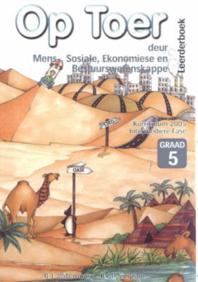 Picture of Op Toer Deur Mens, Sociale, Ekonomiese En Bestuurs