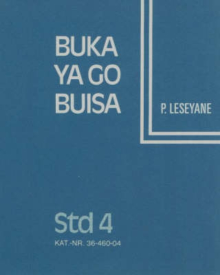 Picture of Buka Ya Go Buisa: Gr 6: Reader