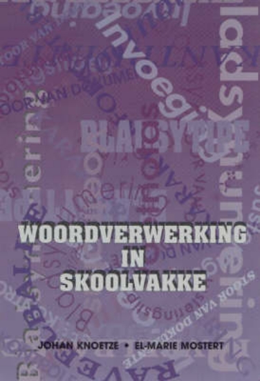 Picture of Woordverwerking in Skoolvakke