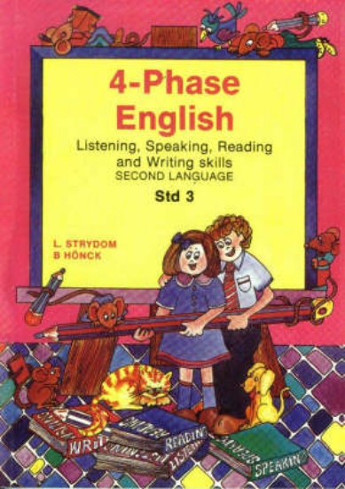 Picture of 4-phase English : Gr 5