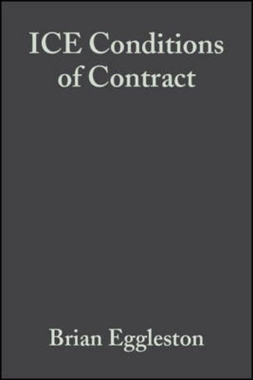 Picture of The ICE Conditions of Contract