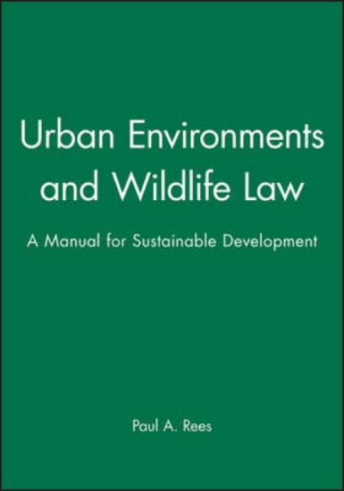 Picture of Urban Environments and Wildlife Law