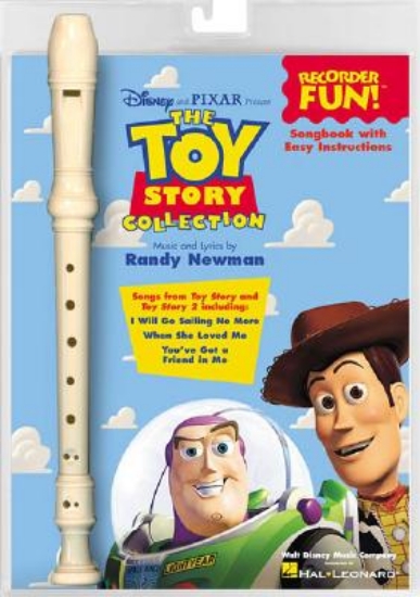 Picture of The Toy Story Collection Recorder Fun
