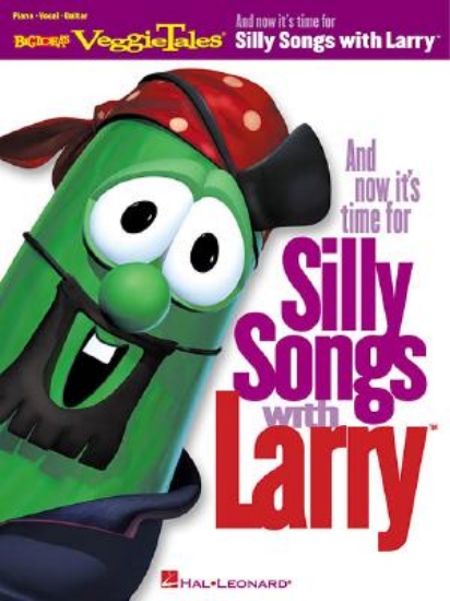 Picture of Bigideas Veggietales and Now its Time for Silly So