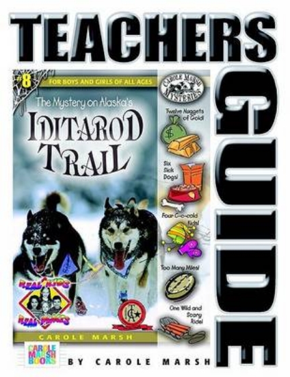Picture of The Mystery on the Iditarod Trail Teacher's Guide