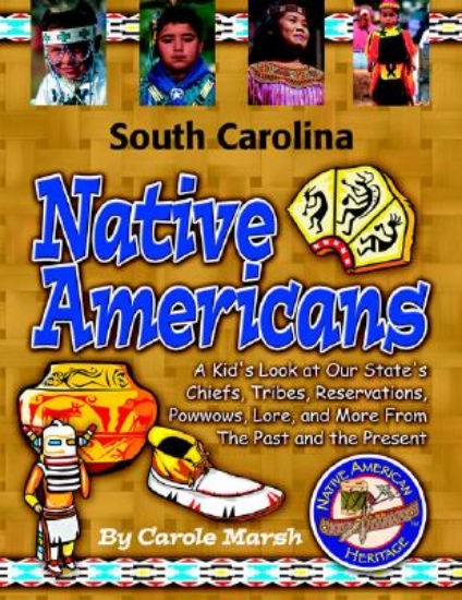 Picture of South Carolina Indians (Paperback)