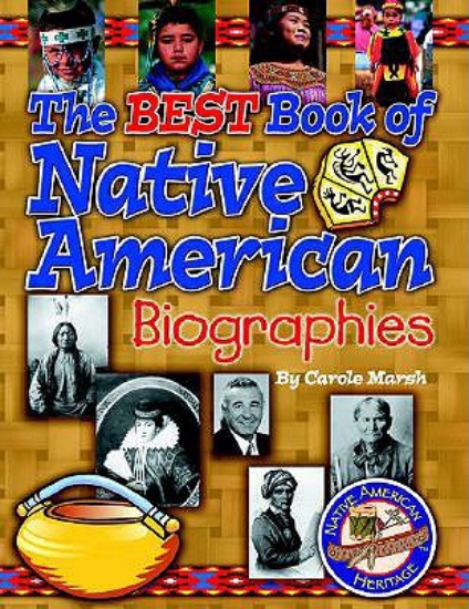Picture of The Best Book of Native American Biographies