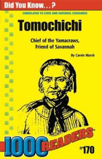 Picture of Tomochichi