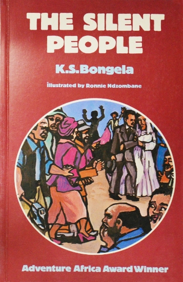 Picture of Young Africa Series: The Silent People