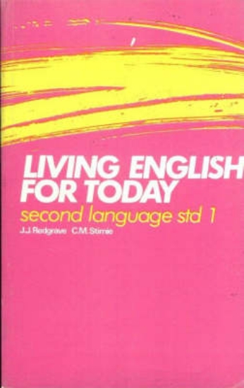 Picture of Living English for Today : Standard 1