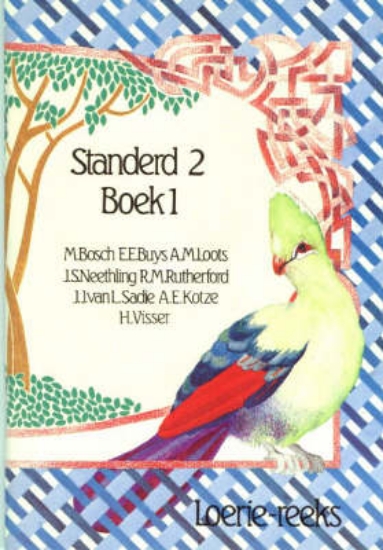 Picture of Loerie-leesreeks : Standerd 2 - Boek 1