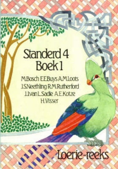 Picture of Loerie-leesreeks : Standerd 4 - Boek 1