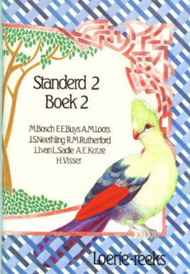 Picture of Loerie-leesreeks : Standerd 2 - Boek 2