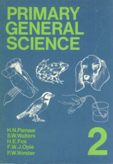 Picture of Primary General Science : Standard 2