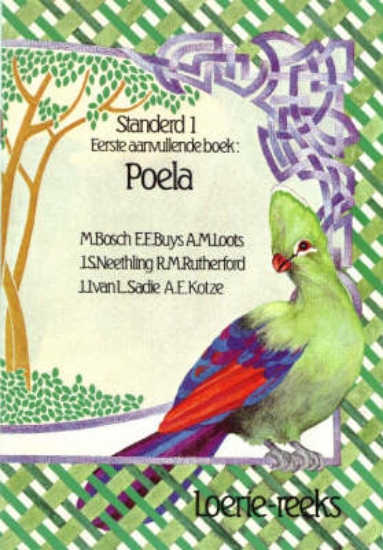 Picture of Loerie-leesreeks : Standerd 1 - Eerste Aanvullende