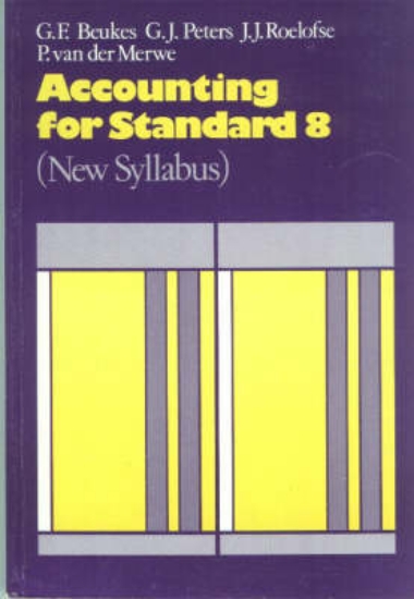 Picture of Accounting : Gr 10