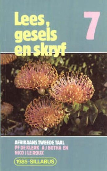 Picture of Lees, Gesels En Skryf : Standerd 7