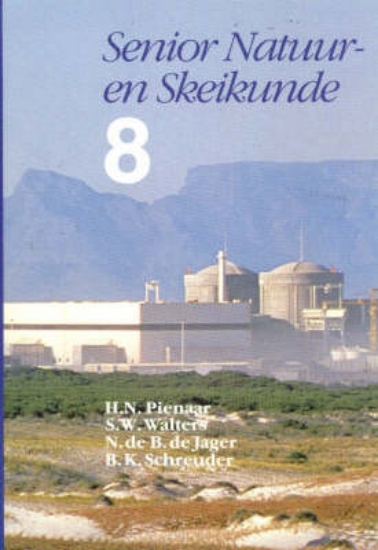 Picture of Senior Natuur-en Skeikunde : Standerd 8
