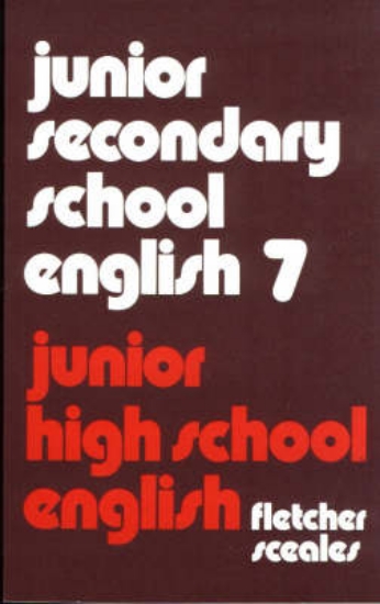 Picture of Junior Secondary School English : Standard 7