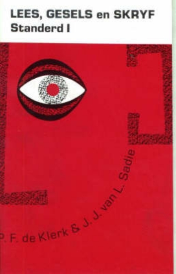 Picture of Lees, Gesels En Skryf : Standerd 1