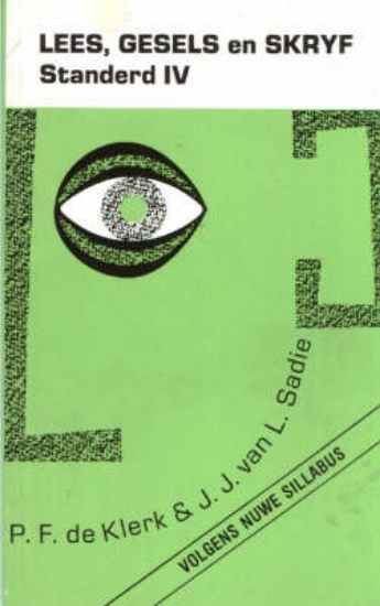 Picture of Lees, Gesels En Skryf : Standerd 4