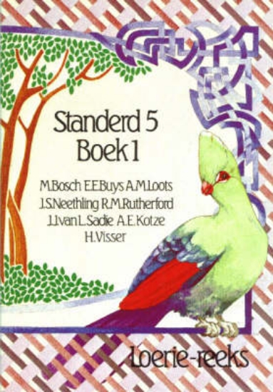 Picture of Loerie-leesreeks : Standerd 5 - Boek 1