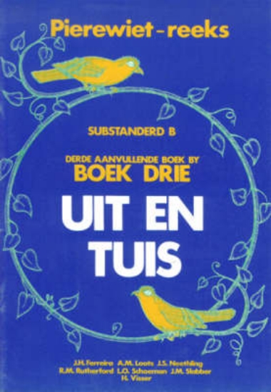 Picture of Uit en tuis : Gr 2: Derde aanvullende boek