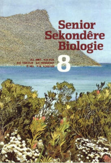 Picture of Senior Sekondere Biologie: STD 8