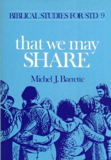 Picture of That we may share : Gr 11