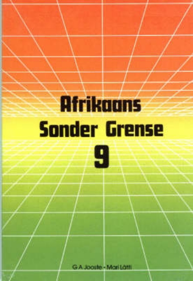 Picture of Afrikaans sonder grense : Gr 11: Leerdersboek