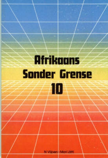 Picture of Afrikaans sonder grense : Gr 12: Leerdersboek