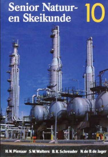 Picture of Senior Natuur-en Skeikunde : Standerd 10