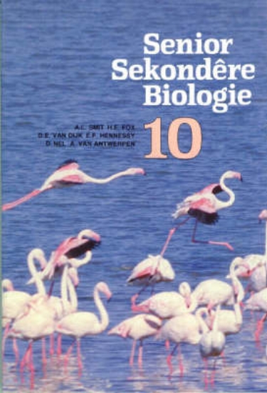 Picture of Senior Sekondere Biologie : Standerd 10