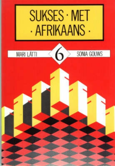 Picture of Sukses Met Afrikaans : Handboek - Standerd 6