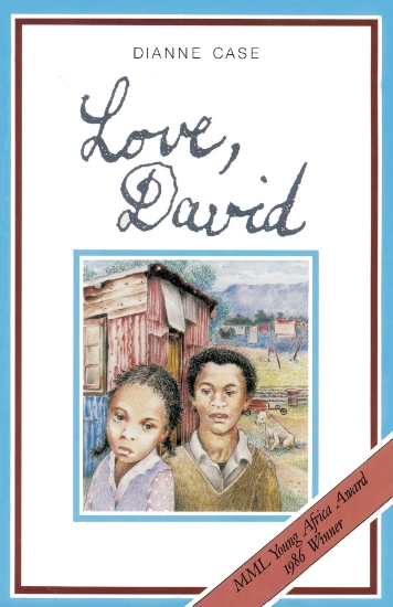 Picture of Young Africa Series: Love, David