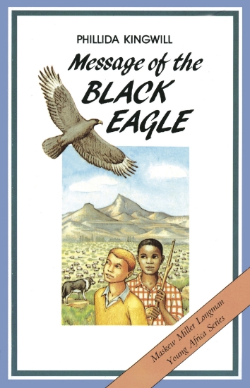 Picture of Young Africa Series: Message Of The Black Eagle