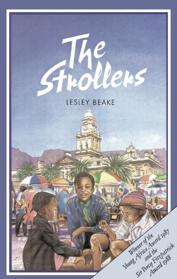 Picture of Young Africa Series: The Strollers