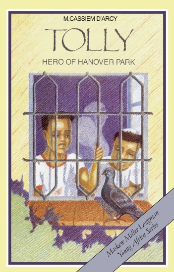 Picture of Young Africa Series: Tolly, Hero Of Hanover Park