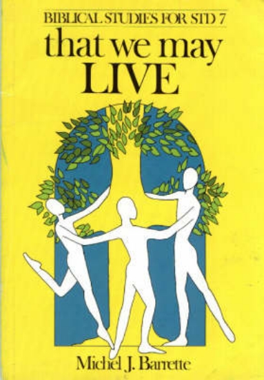 Picture of That we may live : Gr 9