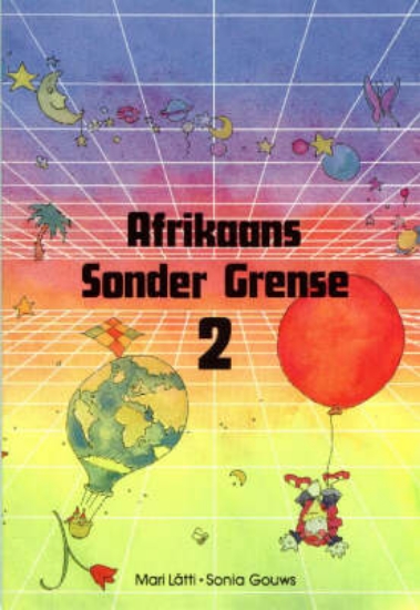 Picture of Afrikaans sonder grense : Gr 4: Leerdersboek