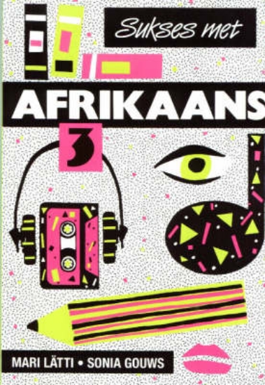 Picture of Sukses Met Afrikaans : Handboek - Standerd 3