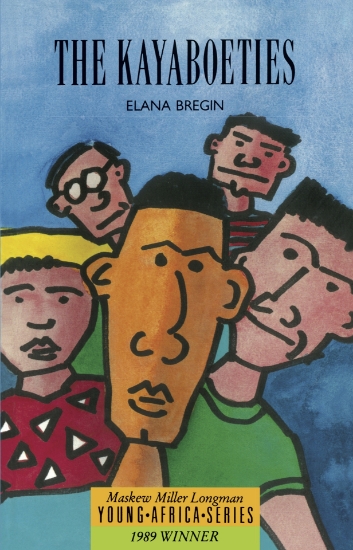 Picture of Young Africa Series: The Kayaboeties