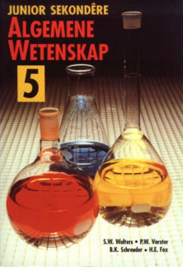 Picture of Junior Sekondere Algemene Wetenskap : Standerd 5 (