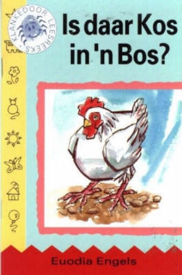 Picture of Klankedoor Leesreeks : Is Daar Kos in `n Bos?