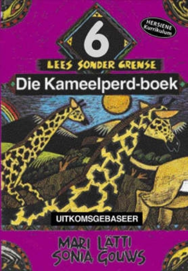 Picture of Die Kameelperd-boek : Gr 6